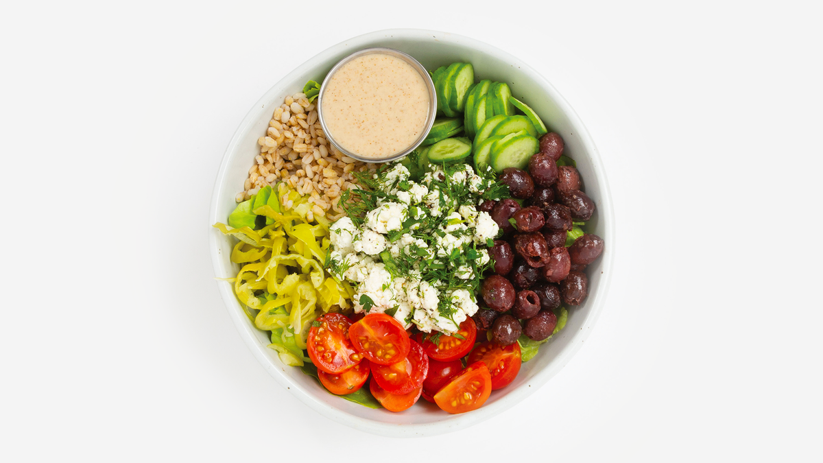 Greek Salad