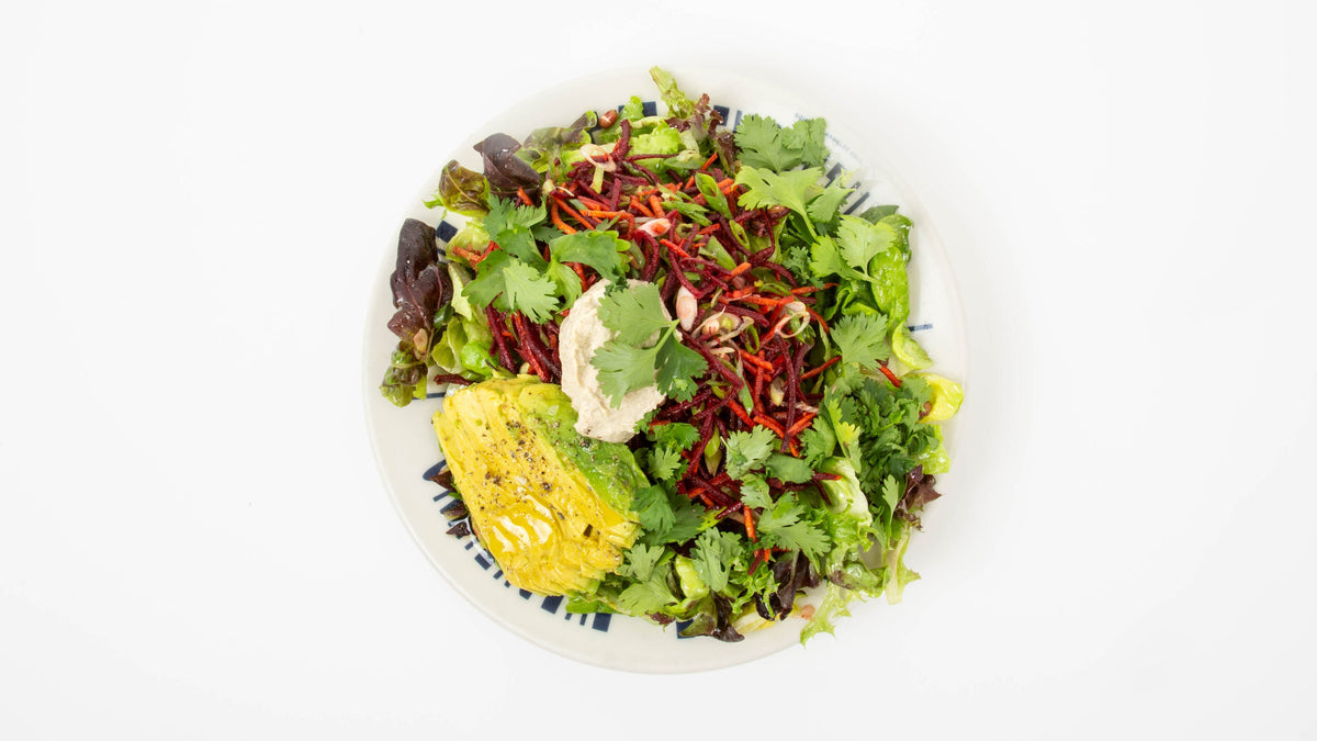 The Vegstock Salad