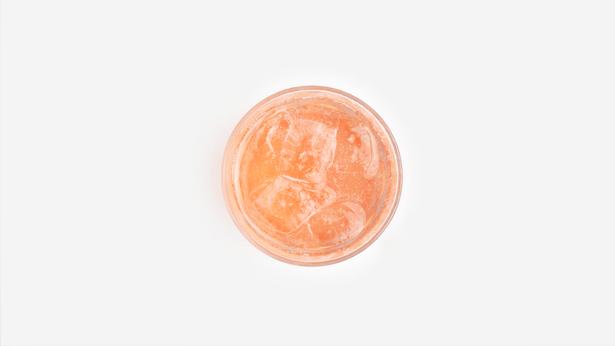 Seasonal Fruit Shrub