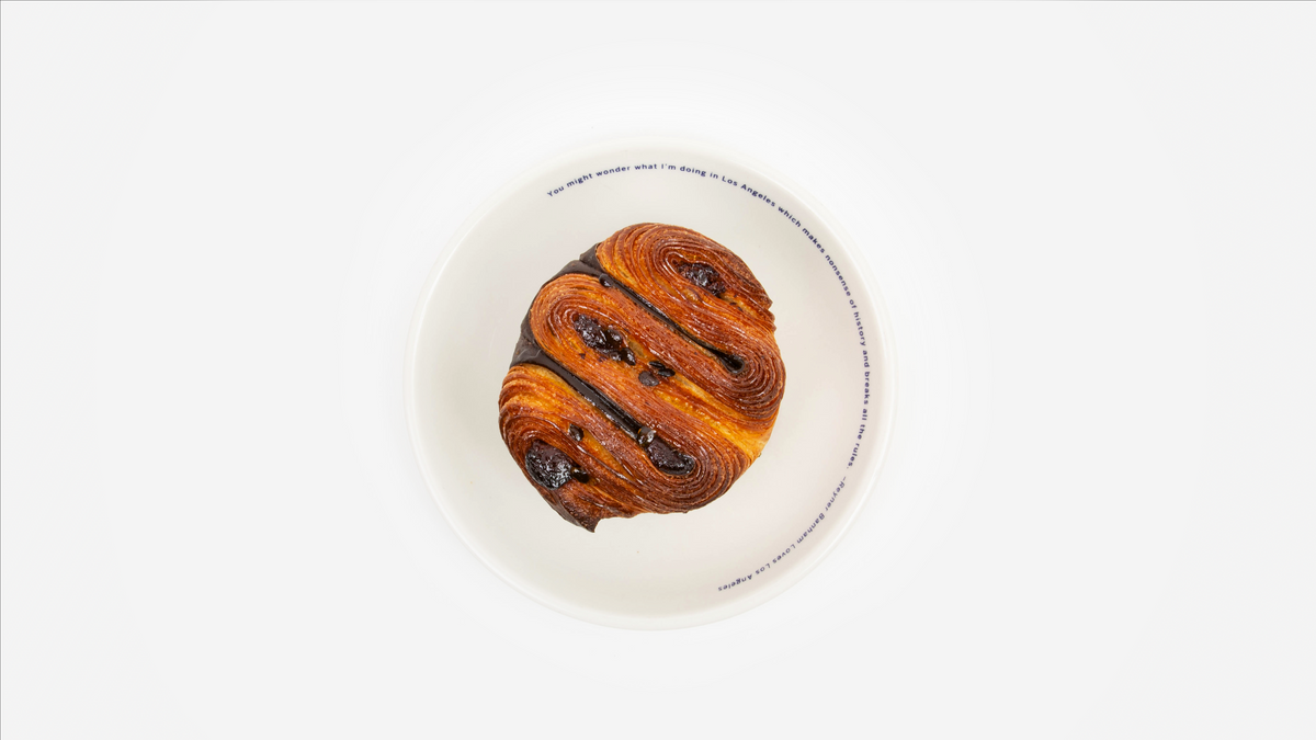 Pain Au Chocolat