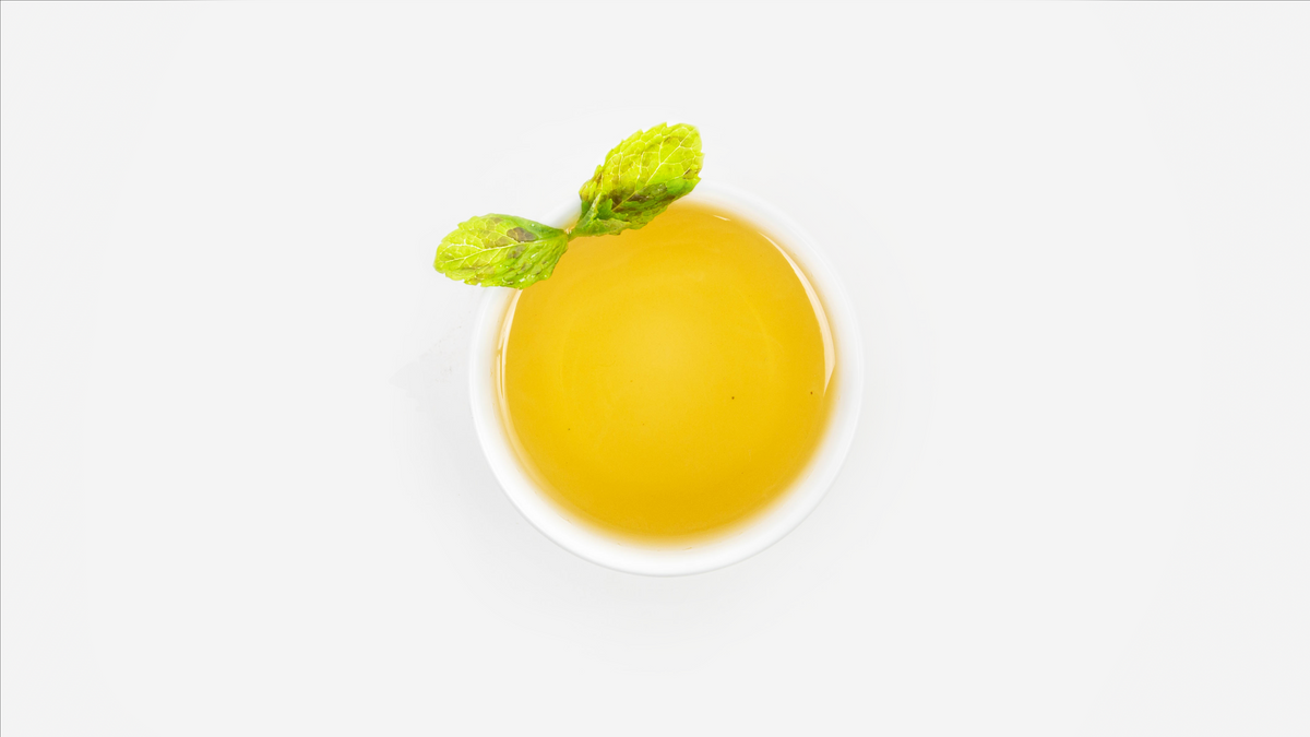 Mint Tea