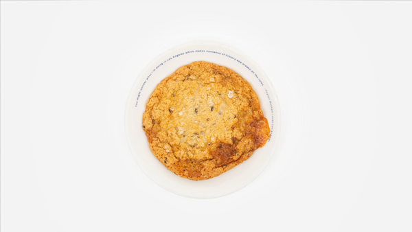 Honeycomb Cocoa Nib Cookie