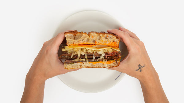 LA Pastrami Sandwich