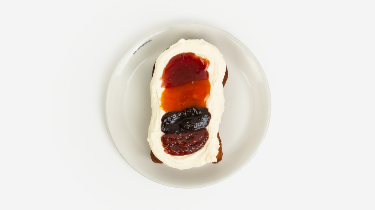 Famed Ricotta Toast