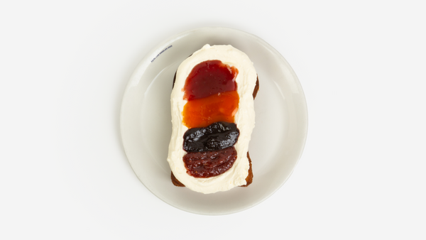 Famed Ricotta Toast