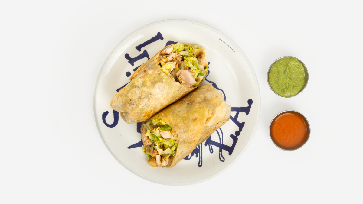 Caesar Wrap