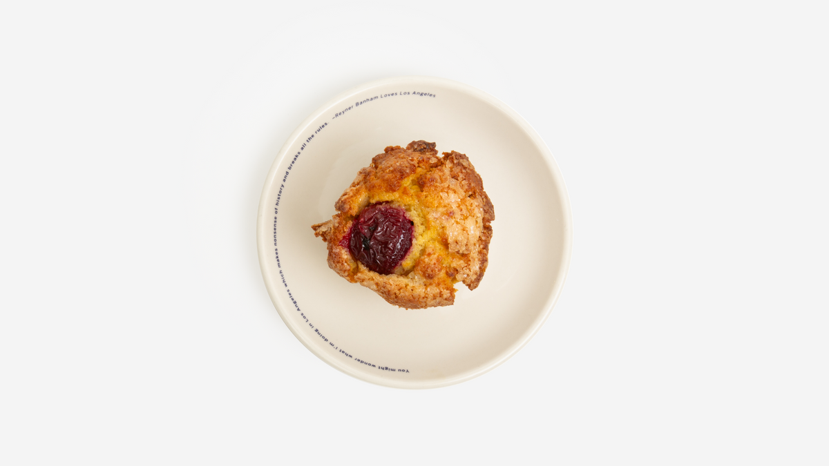 Seasonal Corn Muffin