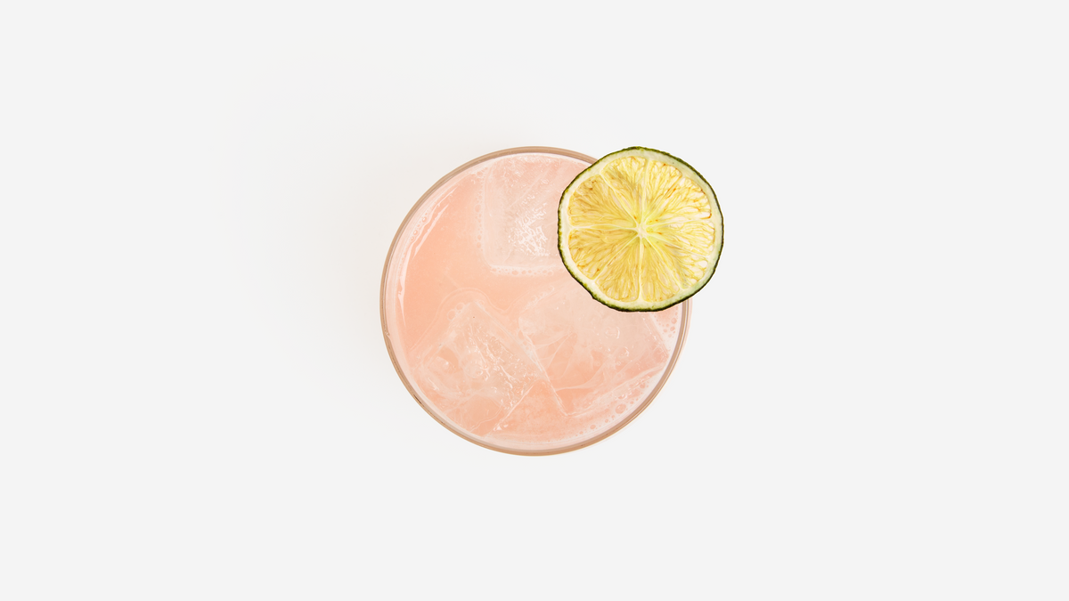 Rhubarb Margarita