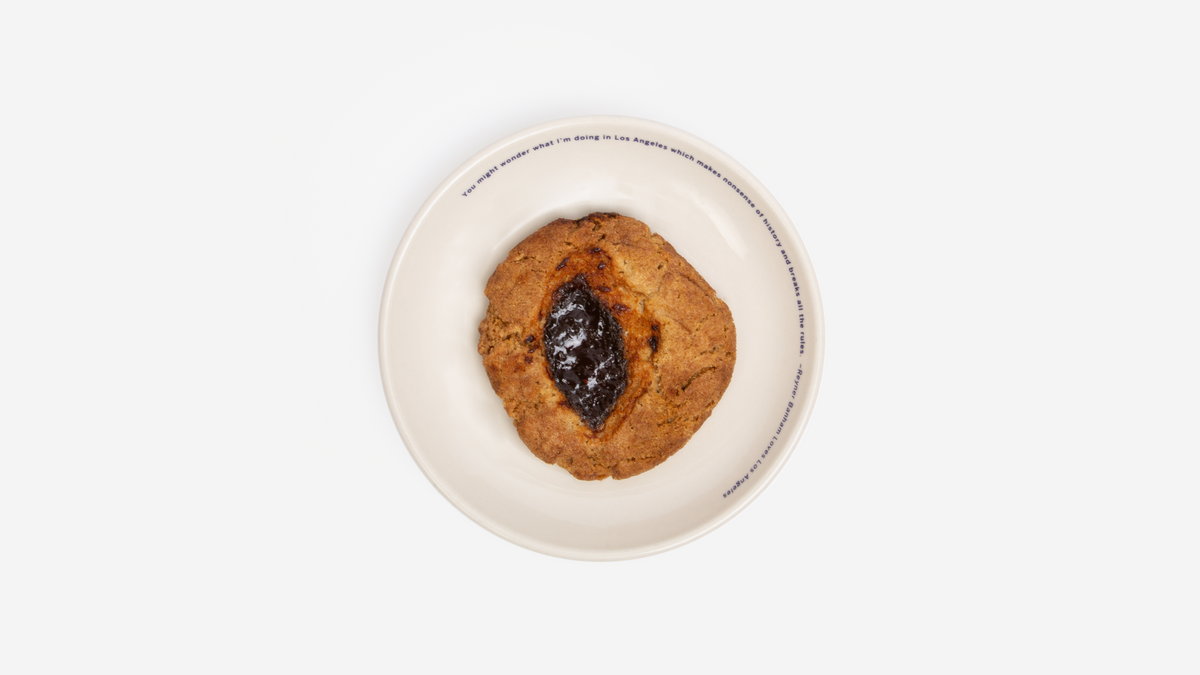 Vegan Snickerdoodle