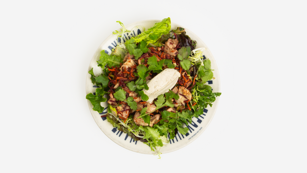 The Woodstock Salad