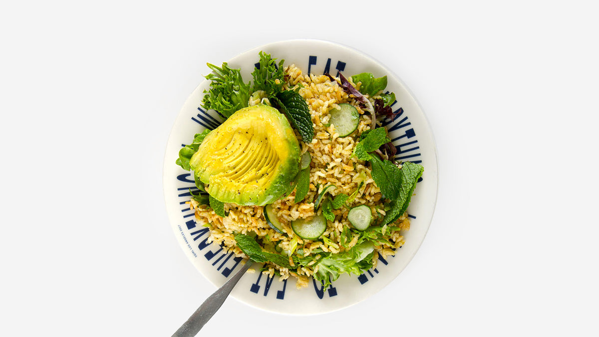 Crispy Vegan