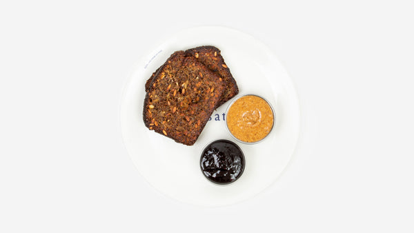 House Made Rugbrød Toast