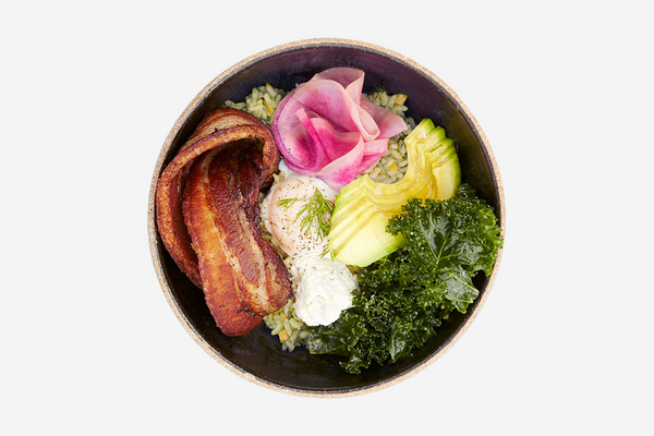 NYT Recipe: Sqirl's Sorrel Rice