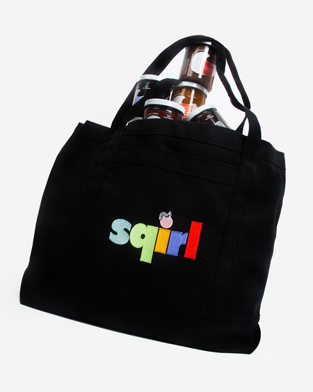 Sqirl Summer Tote