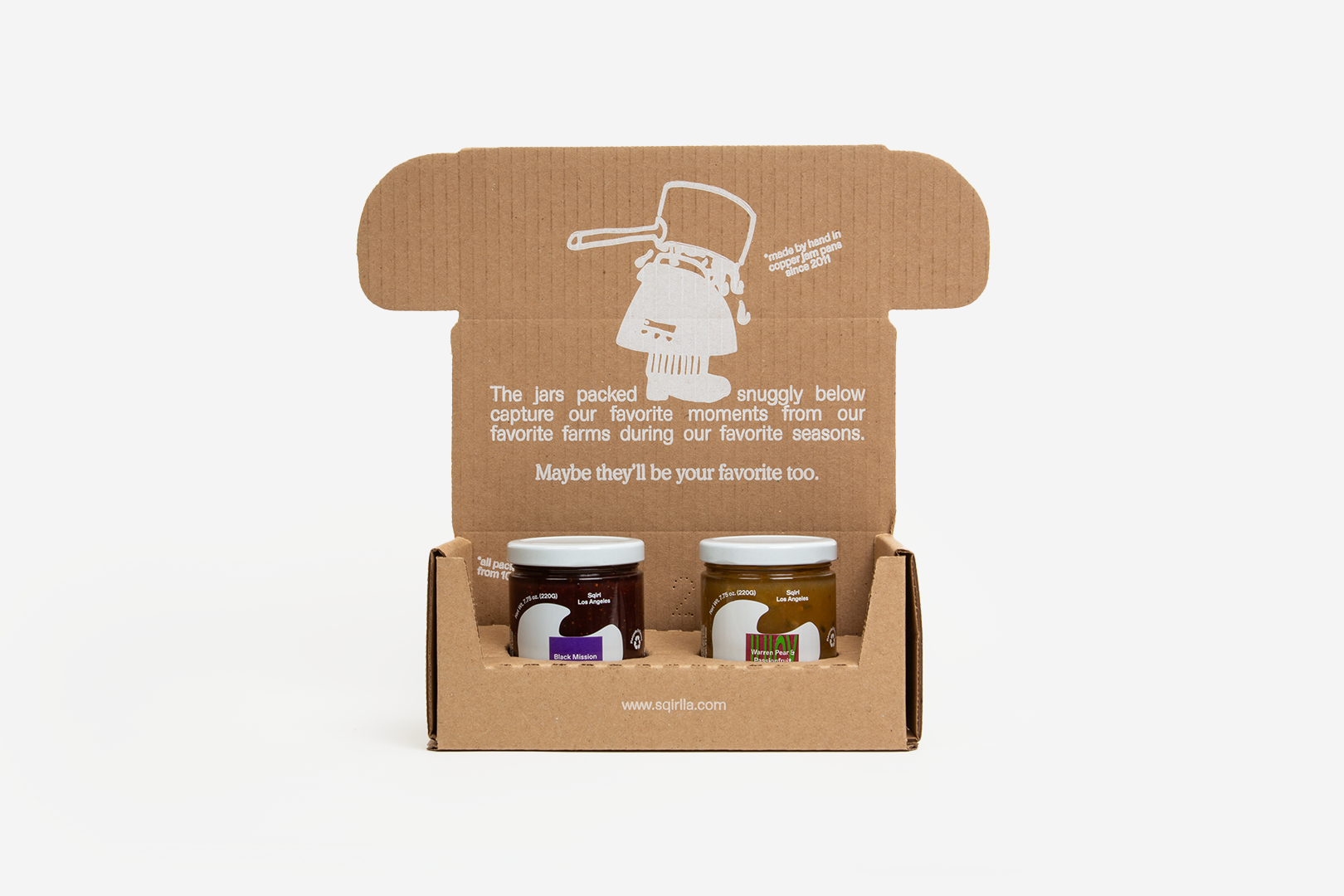 Sqirl Gift Box Set!