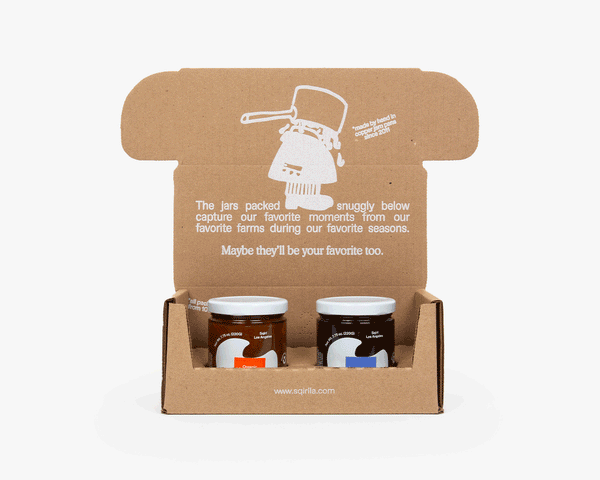 Sqirl Gift Box Set!