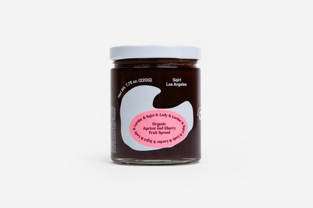 Lady & Larder Organic Apricot & Cherry