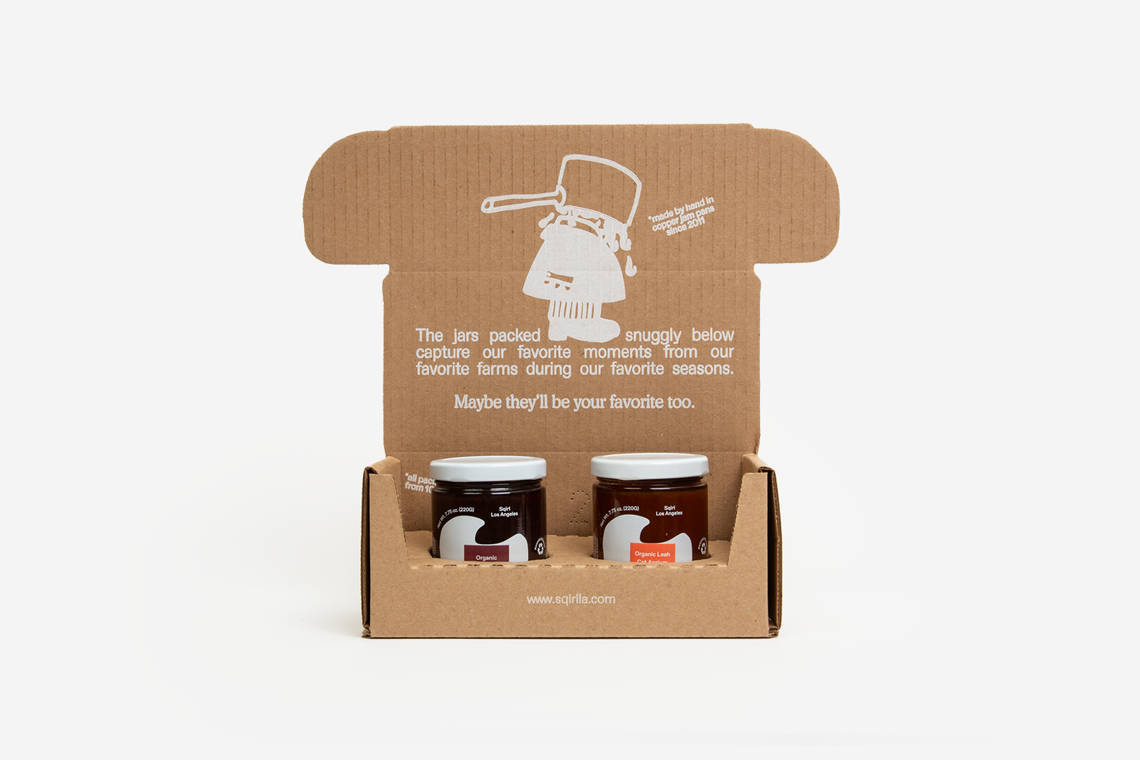 Sqirl Gift Box Set!
