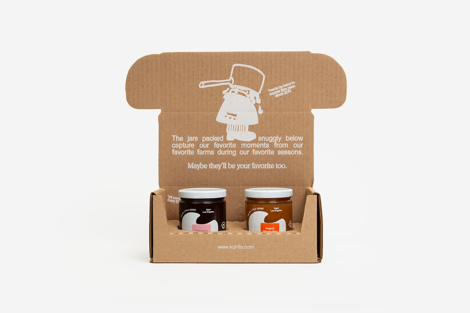 Sqirl Gift Box Set!