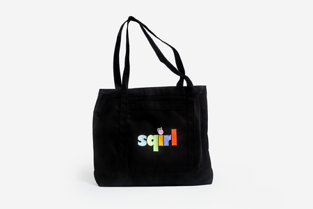 Sqirl Summer Tote
