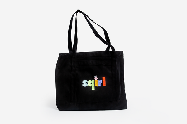 Sqirl Summer Tote