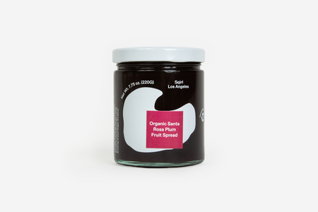Organic Santa Rosa Plum