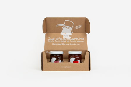 Sqirl Gift Box Set!