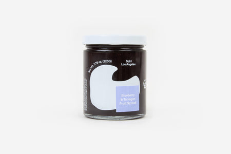 Blueberry & Tarragon