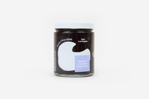 Blueberry & Tarragon