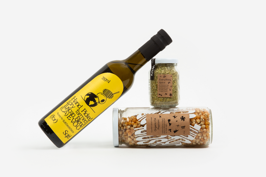 Housemade Popcorn Pack