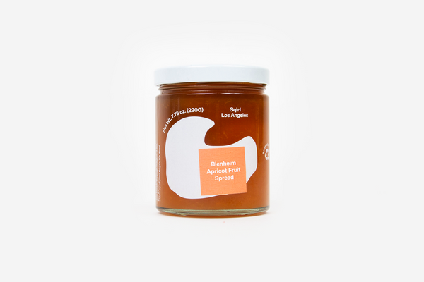 Blenheim Apricot
