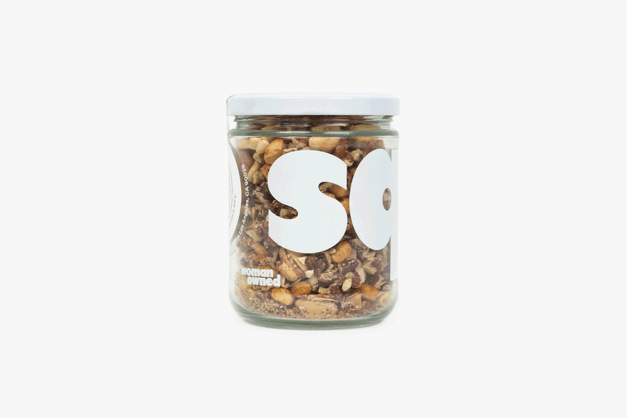 Sqirl Nut Mix