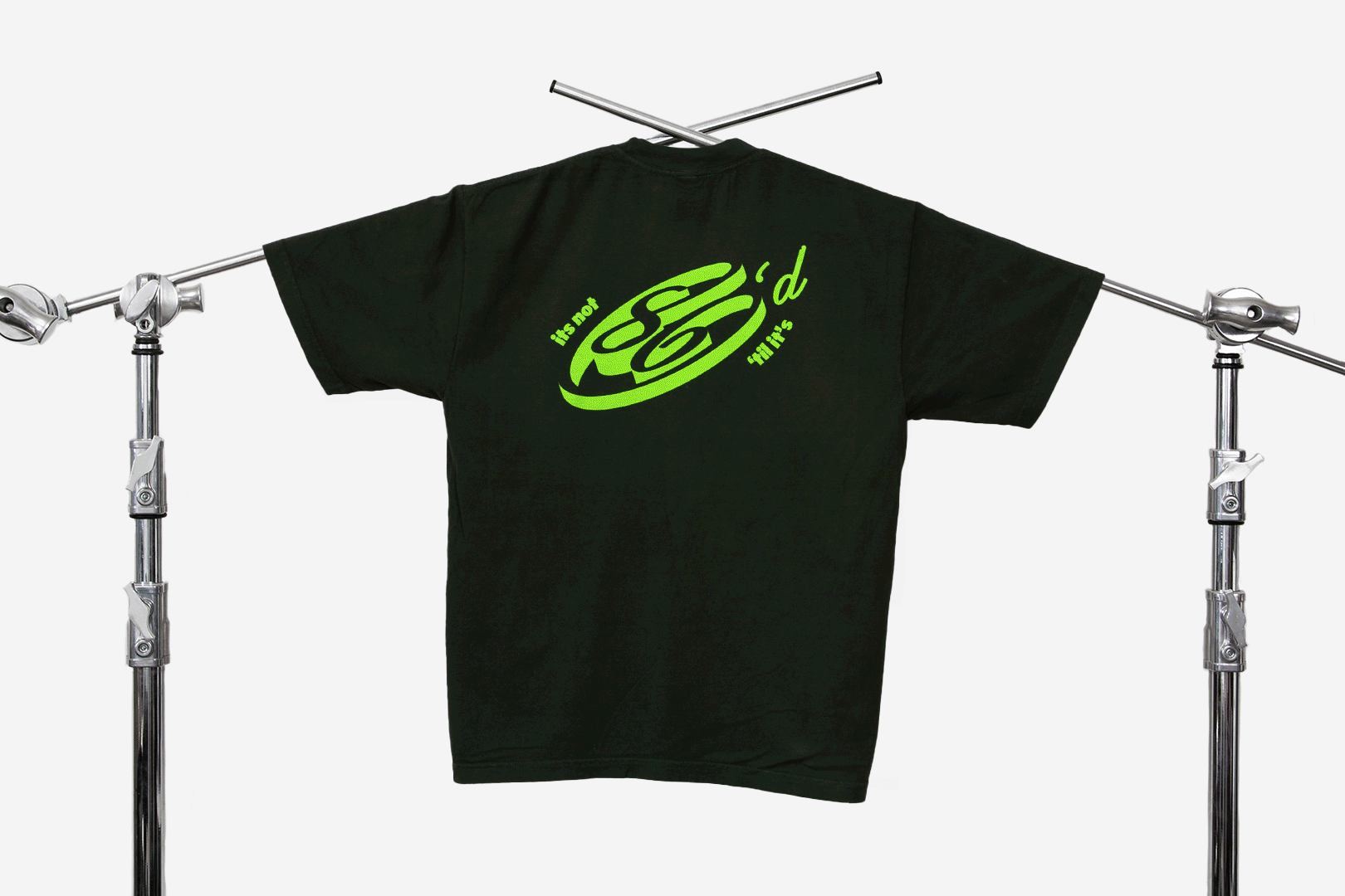 86'd Tee