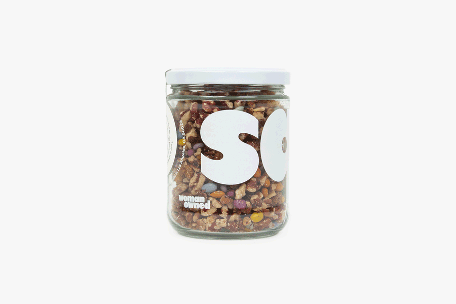 Sqirl Trail Mix