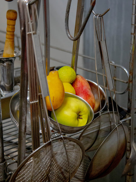 Certified Organic Quince & Warren Pear Butter