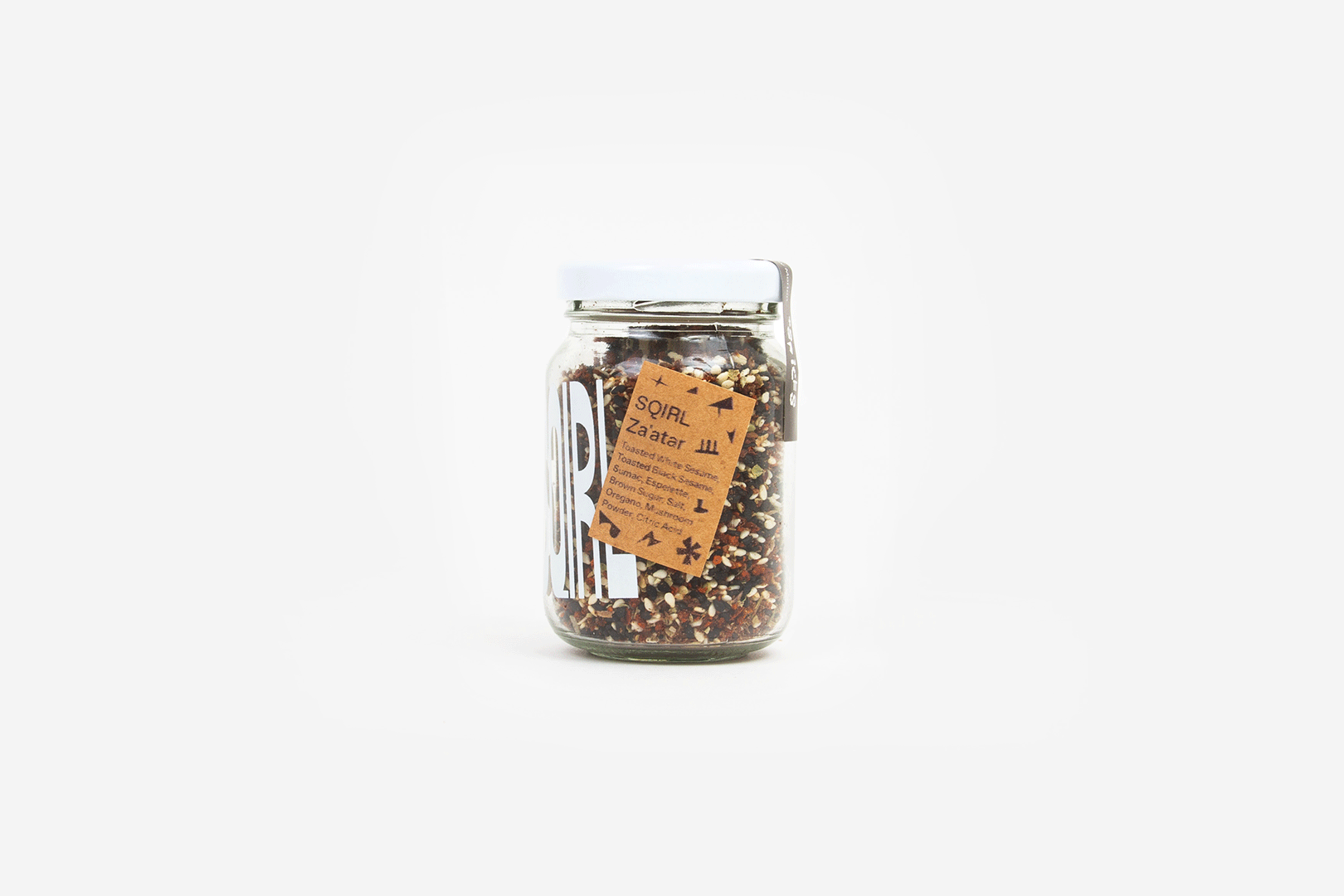 Sqirl Za'atar Mix
