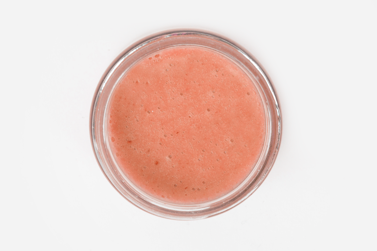 Hapa Honey Farm Creamed Honey Spun with Sqirl Strawberry Jam