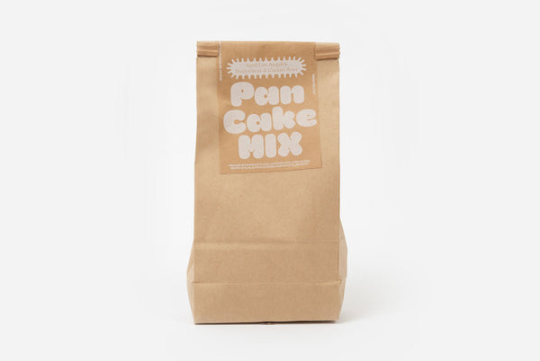 GF Buckwheat Pancake Mix